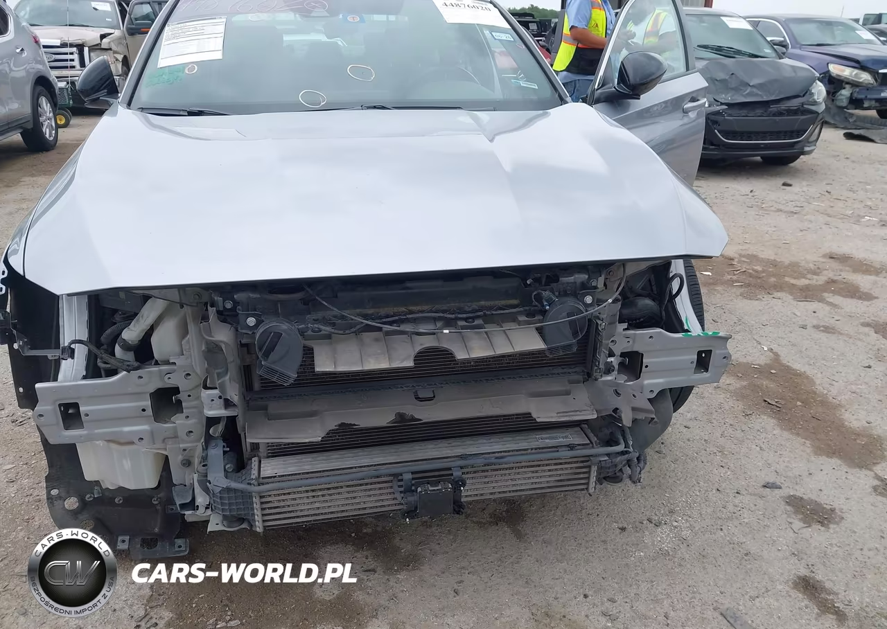 2022 Honda Accord Sport VIN:1HGCV1F3XNA057282 - 6