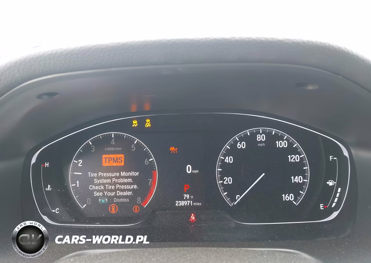 2022 Honda Accord Sport VIN:1HGCV1F3XNA057282 - 7