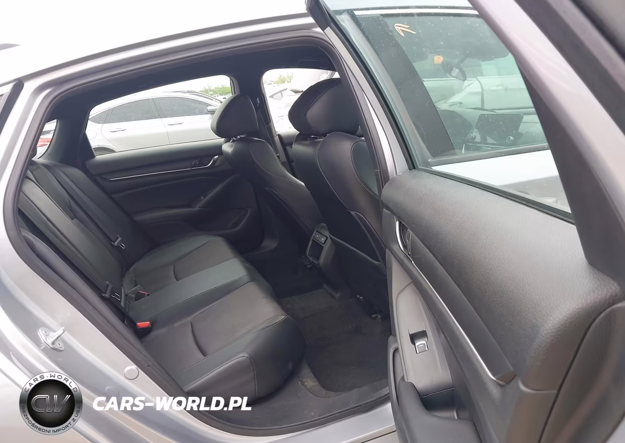 2022 Honda Accord Sport VIN:1HGCV1F3XNA057282 - 8