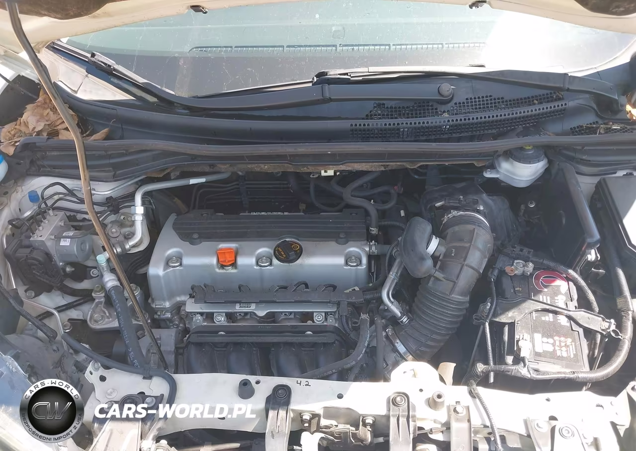 2013 Honda Cr-V Lx VIN:5J6RM3H33DL039918 - 10