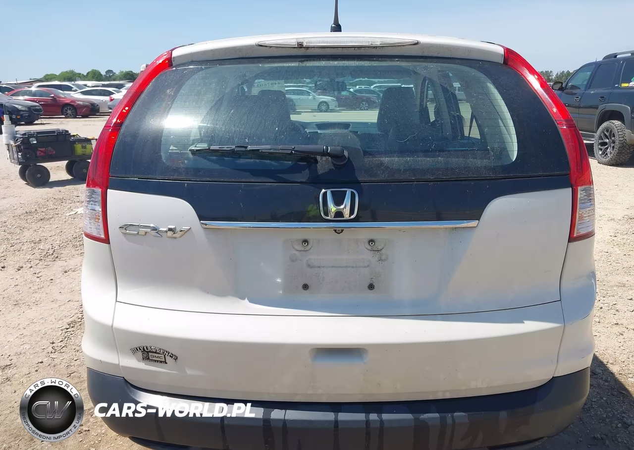 2013 Honda Cr-V Lx VIN:5J6RM3H33DL039918 - 16