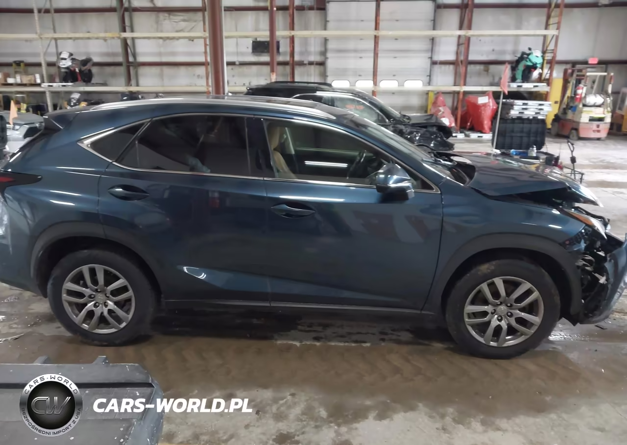 2015 Lexus Nx 200T VIN:JTJBARBZ8F2038219 - 12