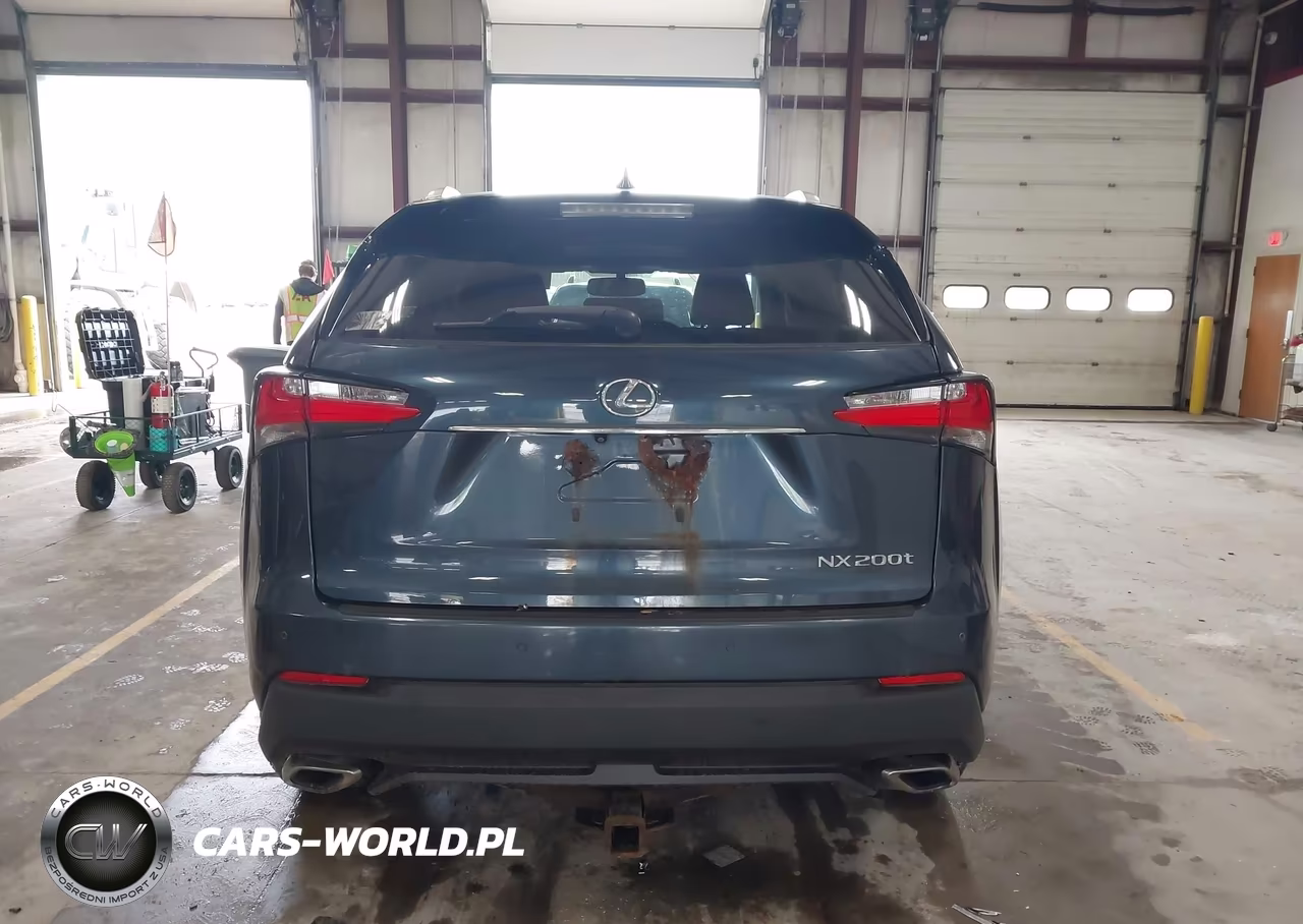 2015 Lexus Nx 200T VIN:JTJBARBZ8F2038219 - 15