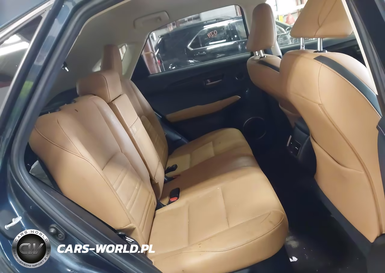 2015 Lexus Nx 200T VIN:JTJBARBZ8F2038219 - 8