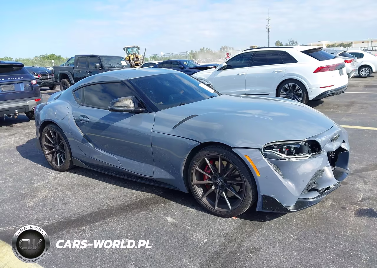 2023 Toyota Gr Supra A91-Mt Edition