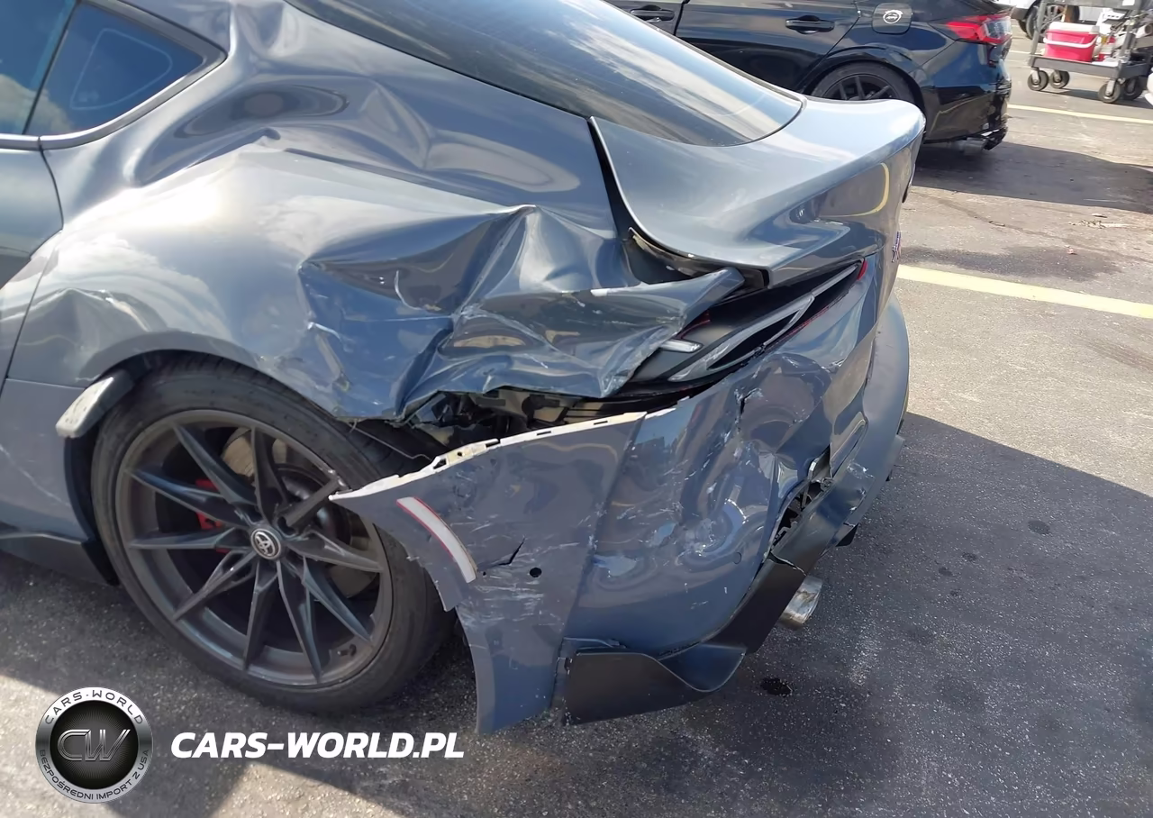 2023 Toyota Gr Supra A91-Mt Edition VIN:WZ1DB0G08PW054589 - 6