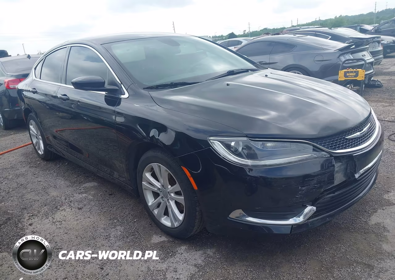 2016 Chrysler 200 Limited – zdjęcie 1 z 16