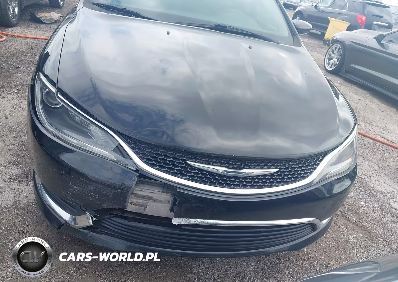 2016 Chrysler 200 Limited VIN:1C3CCCAB0GN126902 - 12