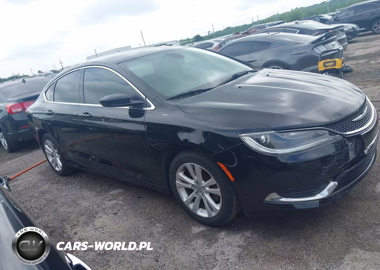 2016 Chrysler 200 Limited VIN:1C3CCCAB0GN126902 - 13