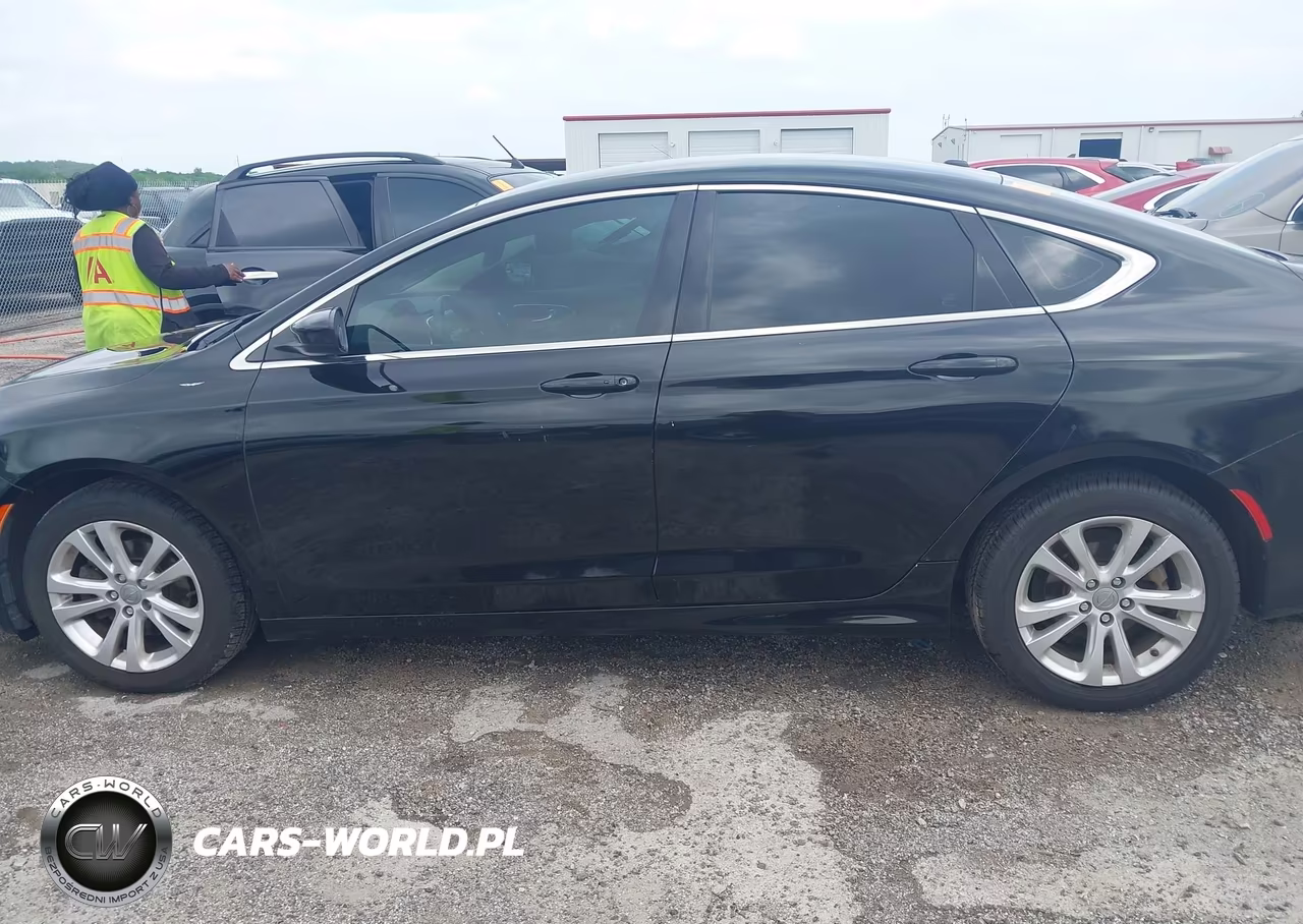 2016 Chrysler 200 Limited VIN:1C3CCCAB0GN126902 - 14