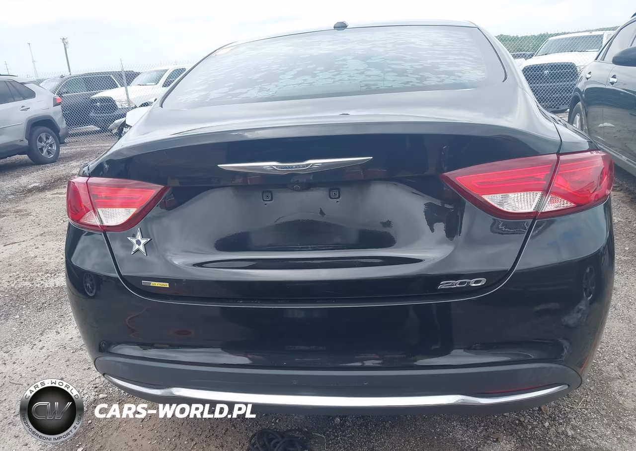 2016 Chrysler 200 Limited VIN:1C3CCCAB0GN126902 - 16