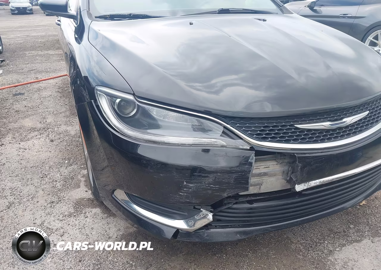 2016 Chrysler 200 Limited VIN:1C3CCCAB0GN126902 - 6