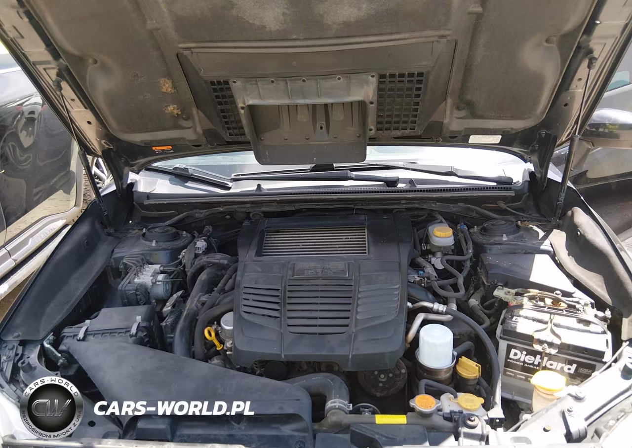 2017 Subaru Wrx Premium VIN:JF1VA1E62H9827811 - 10