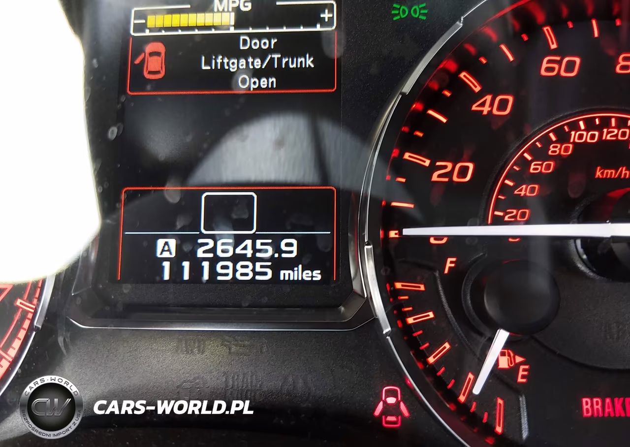2017 Subaru Wrx Premium VIN:JF1VA1E62H9827811 - 15