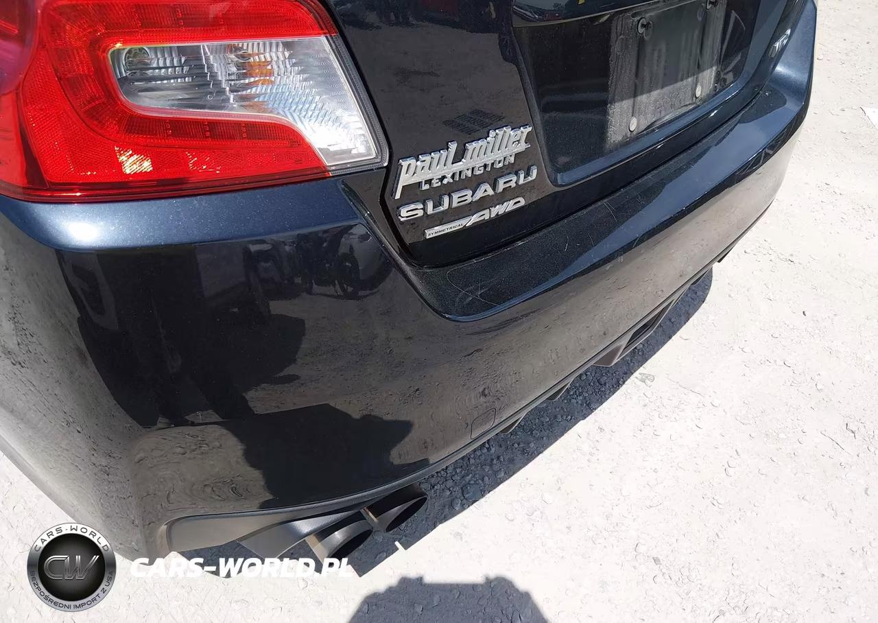 2017 Subaru Wrx Premium VIN:JF1VA1E62H9827811 - 18