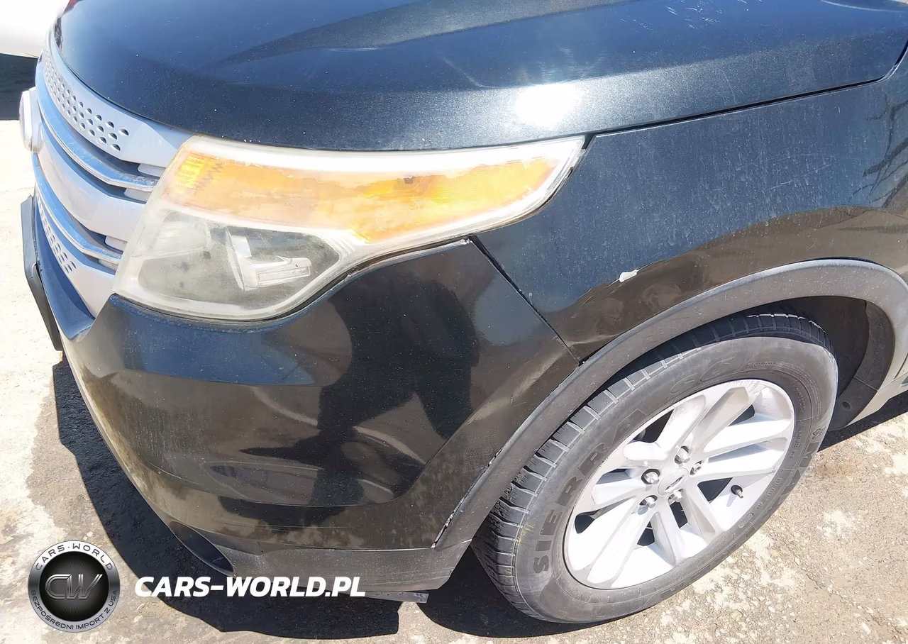 2012 Ford Explorer Xlt VIN:1FMHK7D8XCGA73194 - 6
