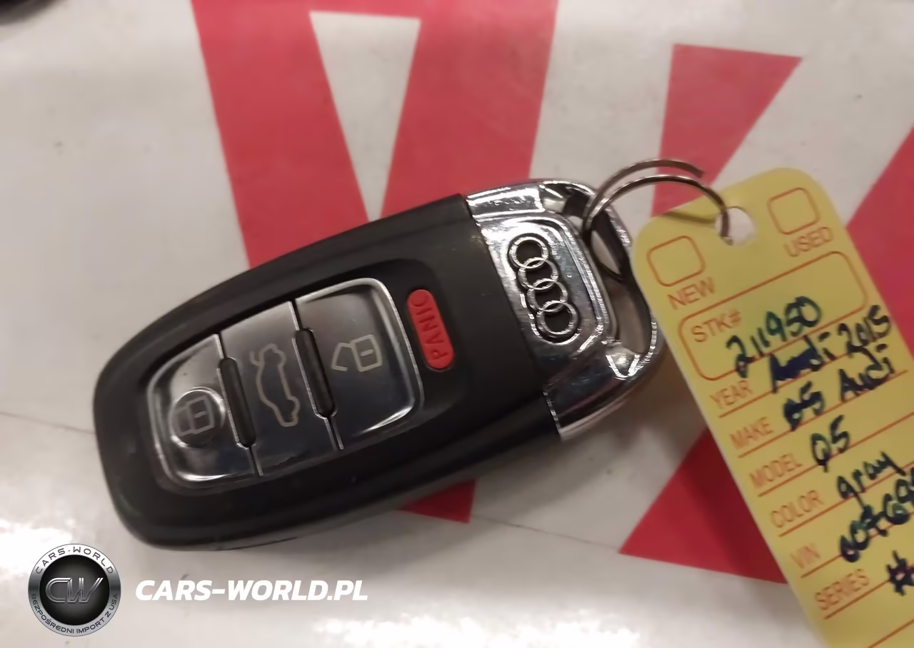 2015 Audi Q5 2.0T Premium VIN:WA1LFAFP2FA007695 - 11