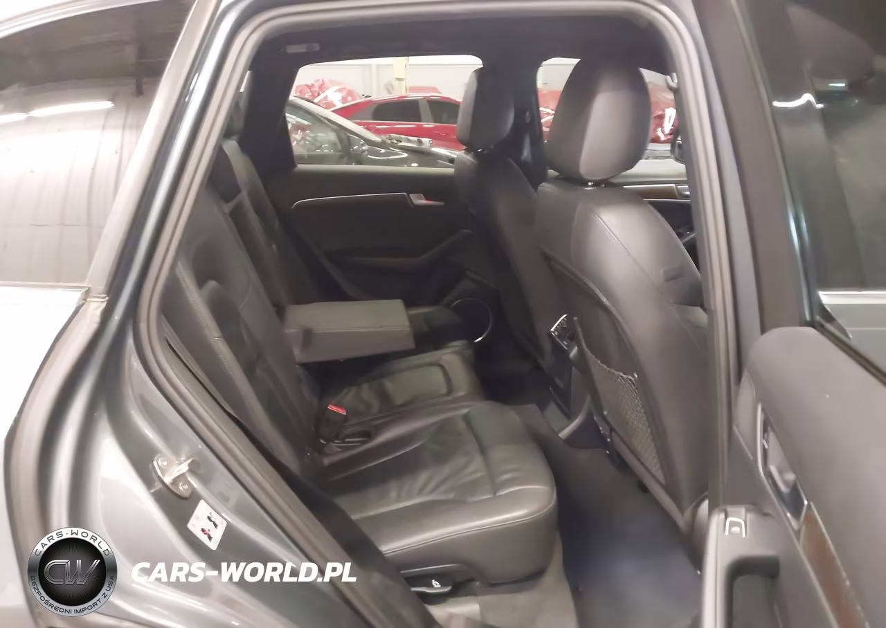 2015 Audi Q5 2.0T Premium VIN:WA1LFAFP2FA007695 - 8