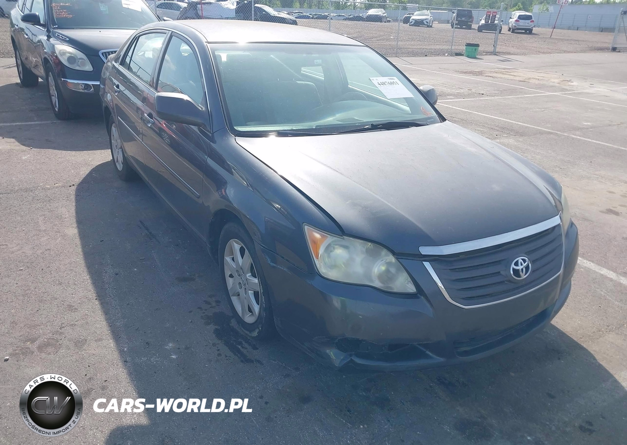 2009 Toyota Avalon Xl