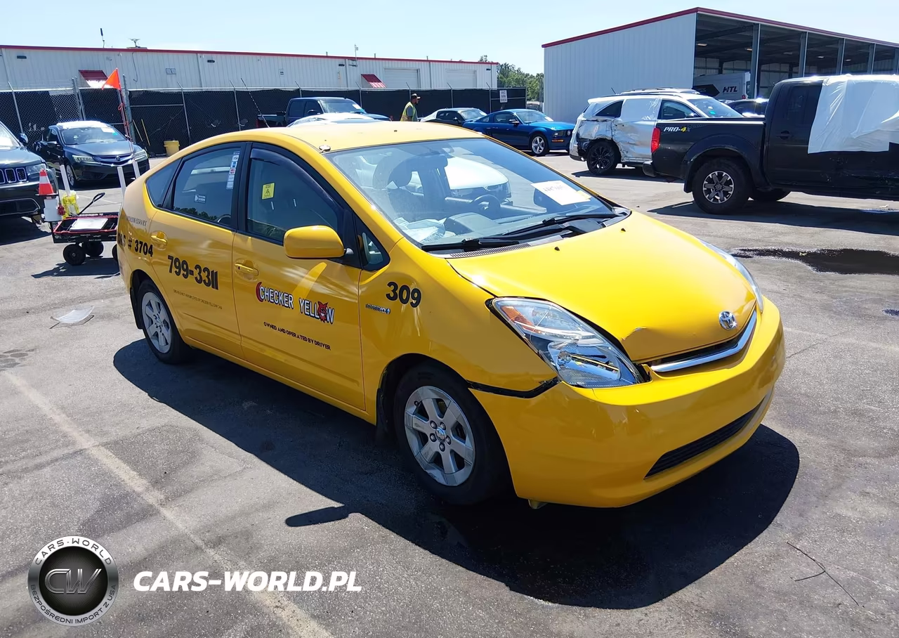 2009 Toyota Prius