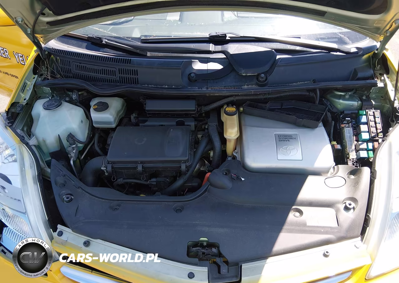2009 Toyota Prius VIN:JTDKB20U197846000 - 10