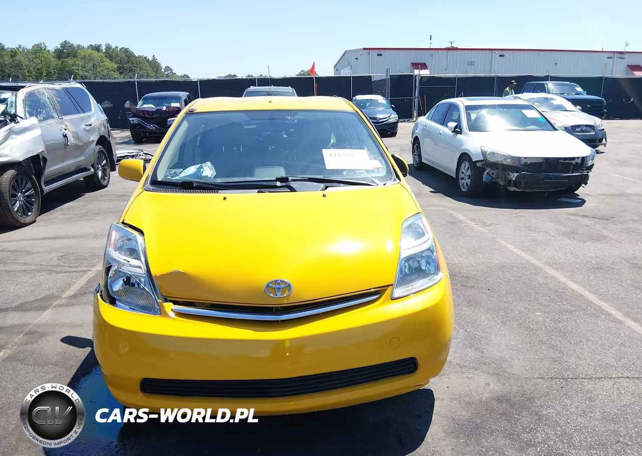 2009 Toyota Prius VIN:JTDKB20U197846000 - 12