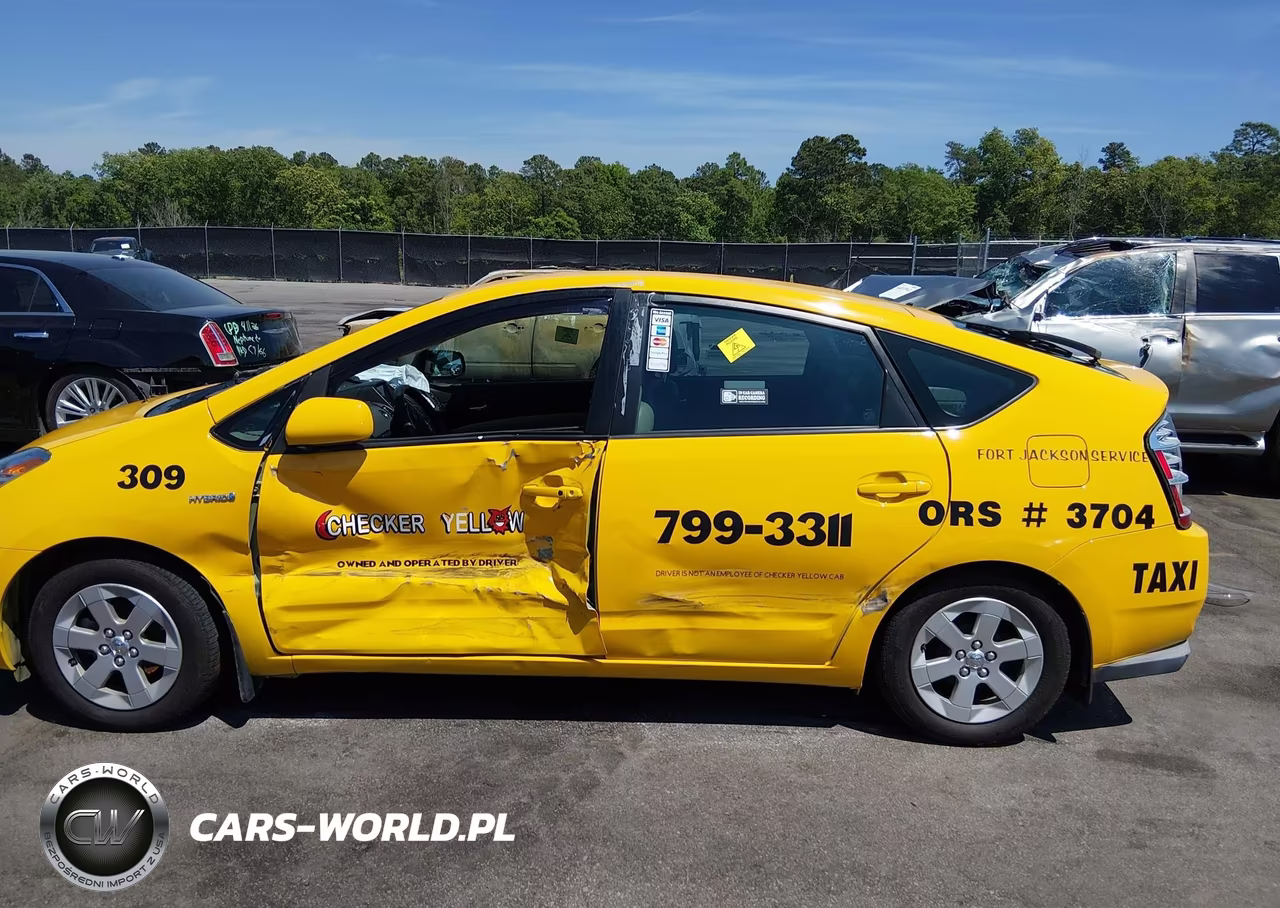 2009 Toyota Prius VIN:JTDKB20U197846000 - 14