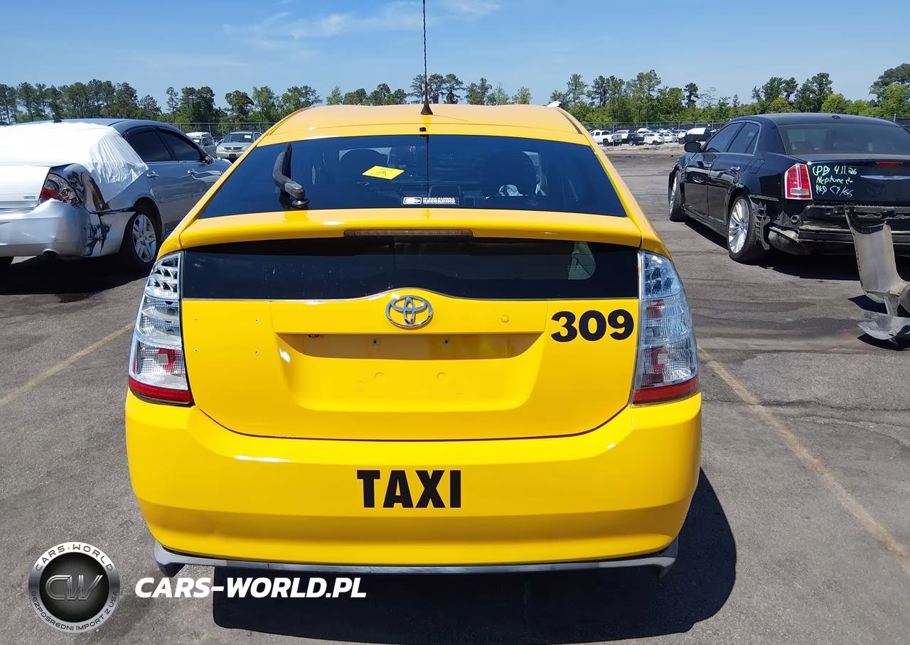 2009 Toyota Prius VIN:JTDKB20U197846000 - 16