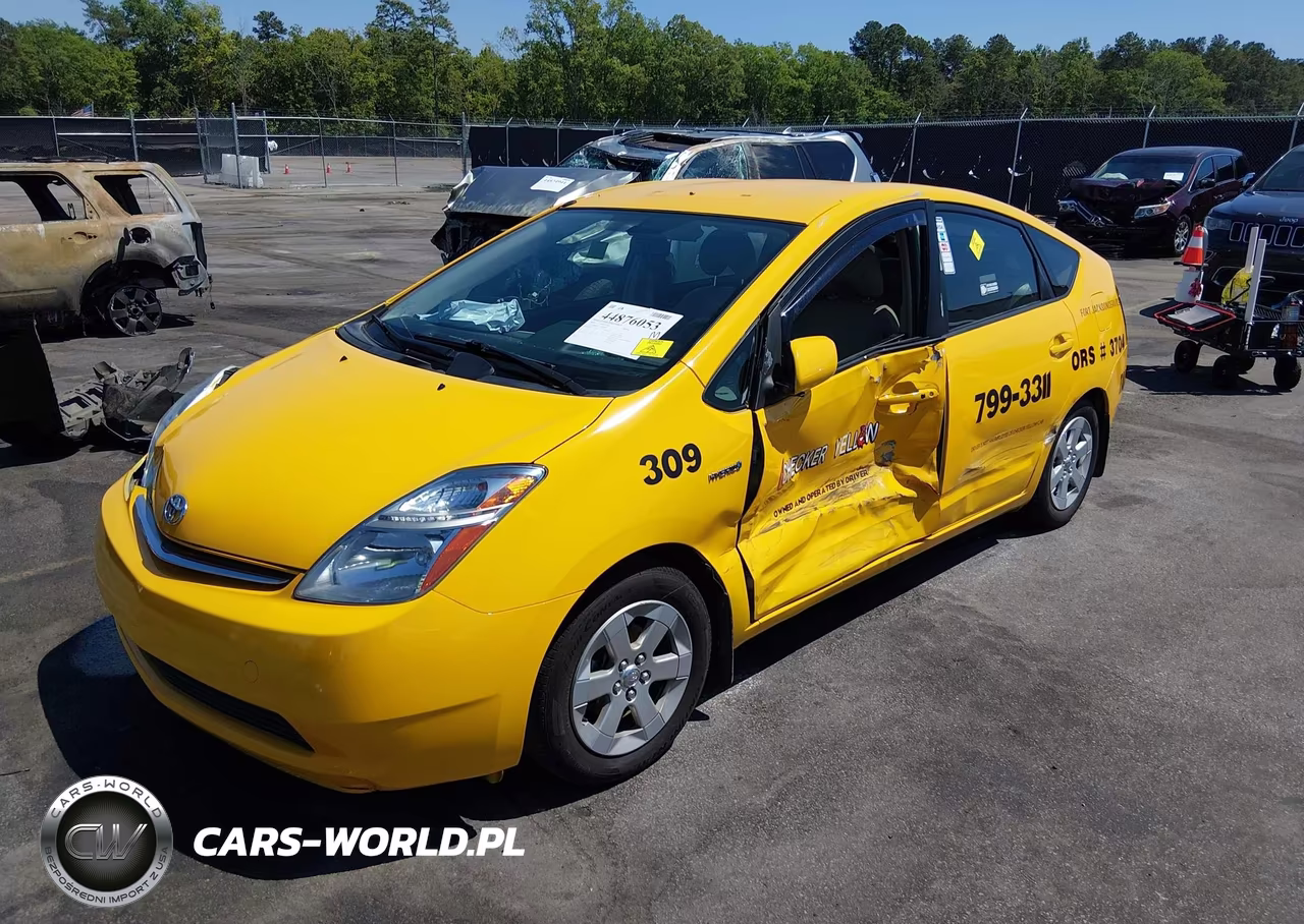 2009 Toyota Prius VIN:JTDKB20U197846000 - 2