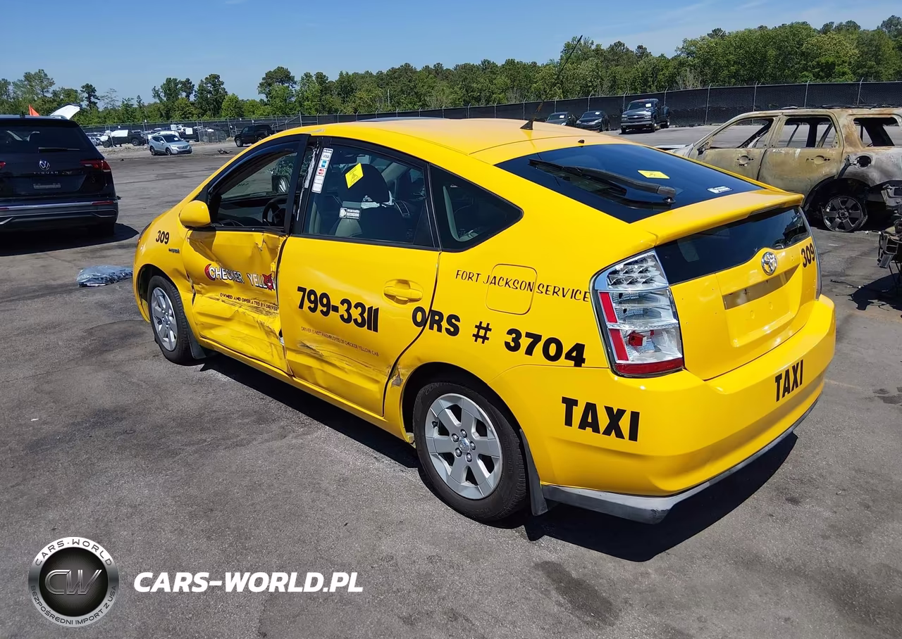 2009 Toyota Prius VIN:JTDKB20U197846000 - 3