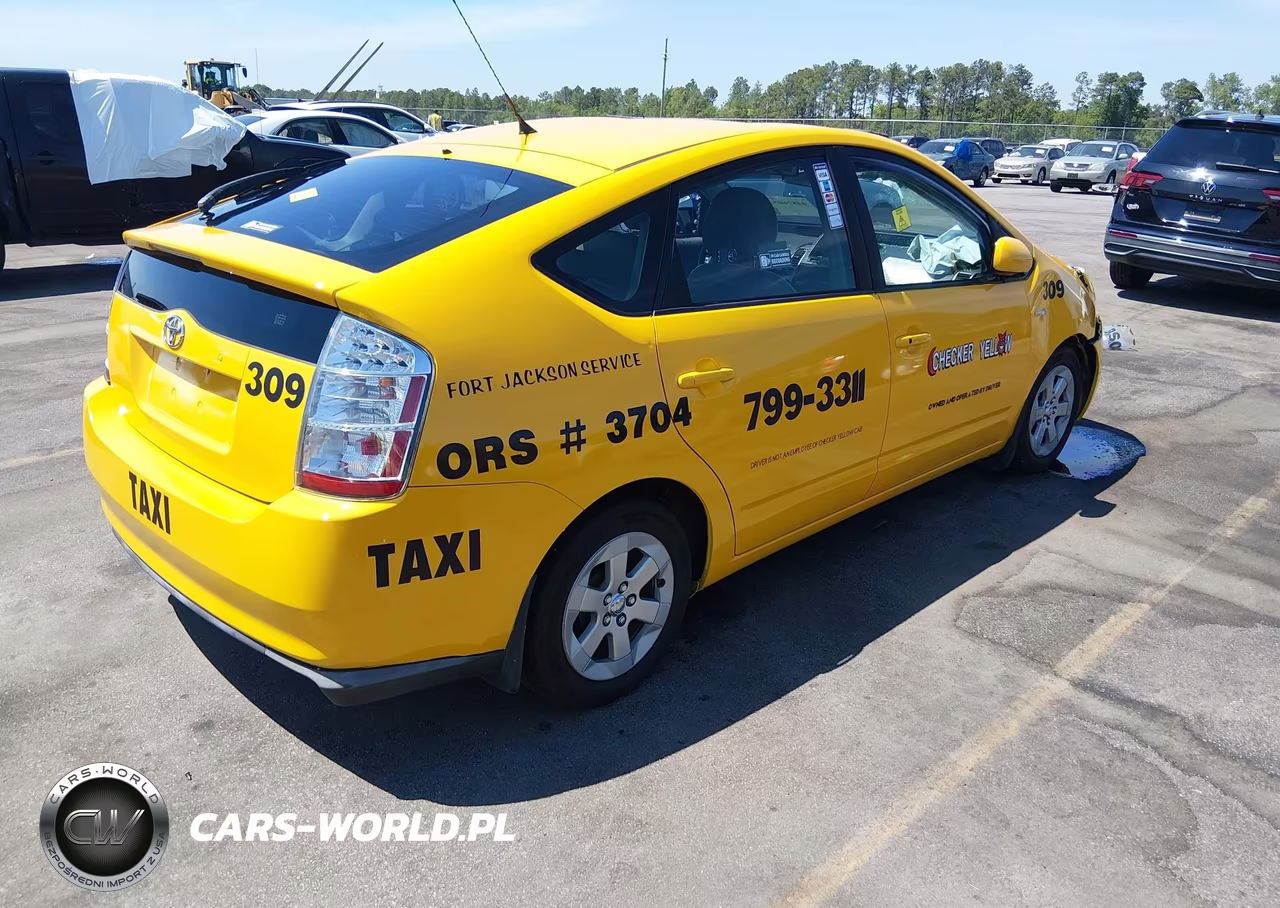 2009 Toyota Prius VIN:JTDKB20U197846000 - 4