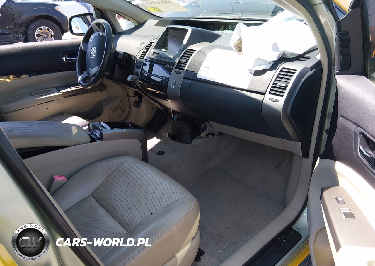 2009 Toyota Prius VIN:JTDKB20U197846000 - 5