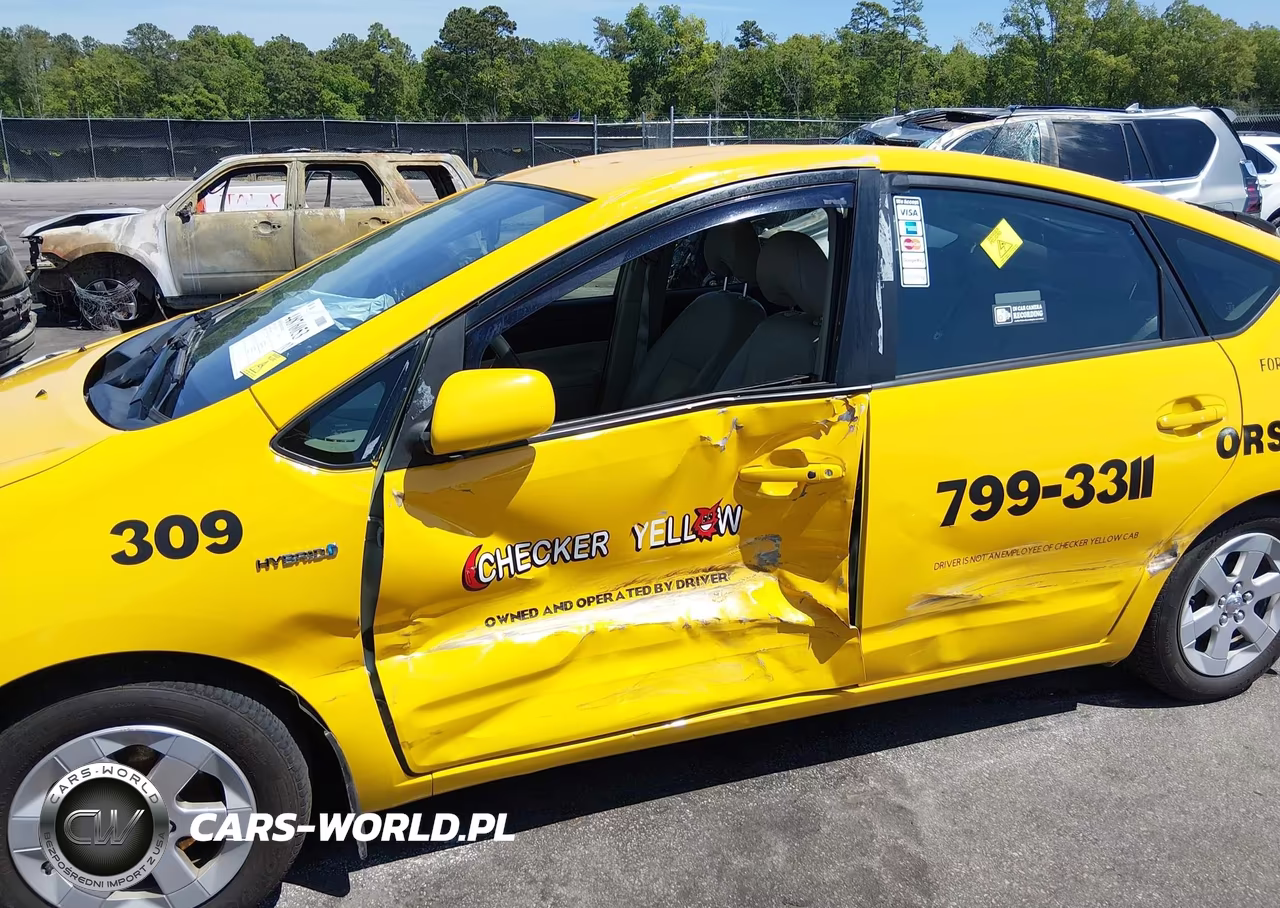 2009 Toyota Prius VIN:JTDKB20U197846000 - 6