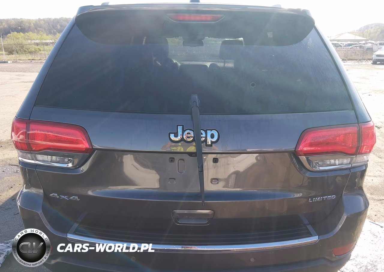 2016 Jeep Grand Cherokee Limited VIN:1C4RJFBG0GC376384 - 16