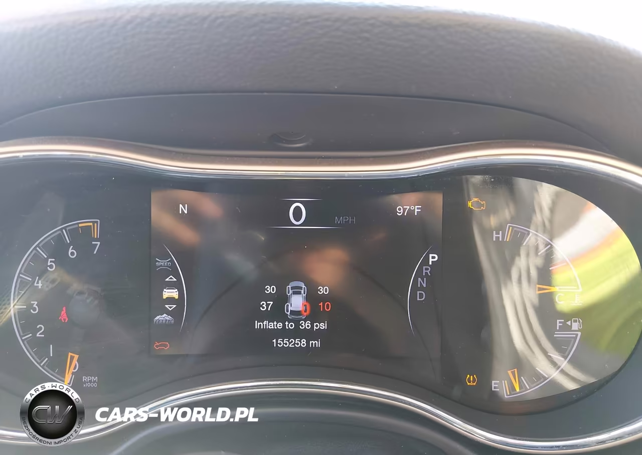 2016 Jeep Grand Cherokee Limited VIN:1C4RJFBG0GC376384 - 7