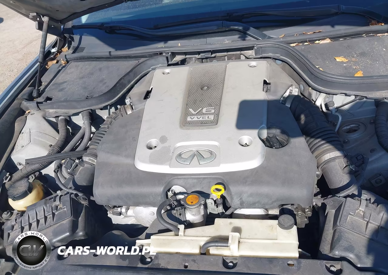 2008 Infiniti G37 Journey-Sport VIN:JNKCV64E08M14210 - 10