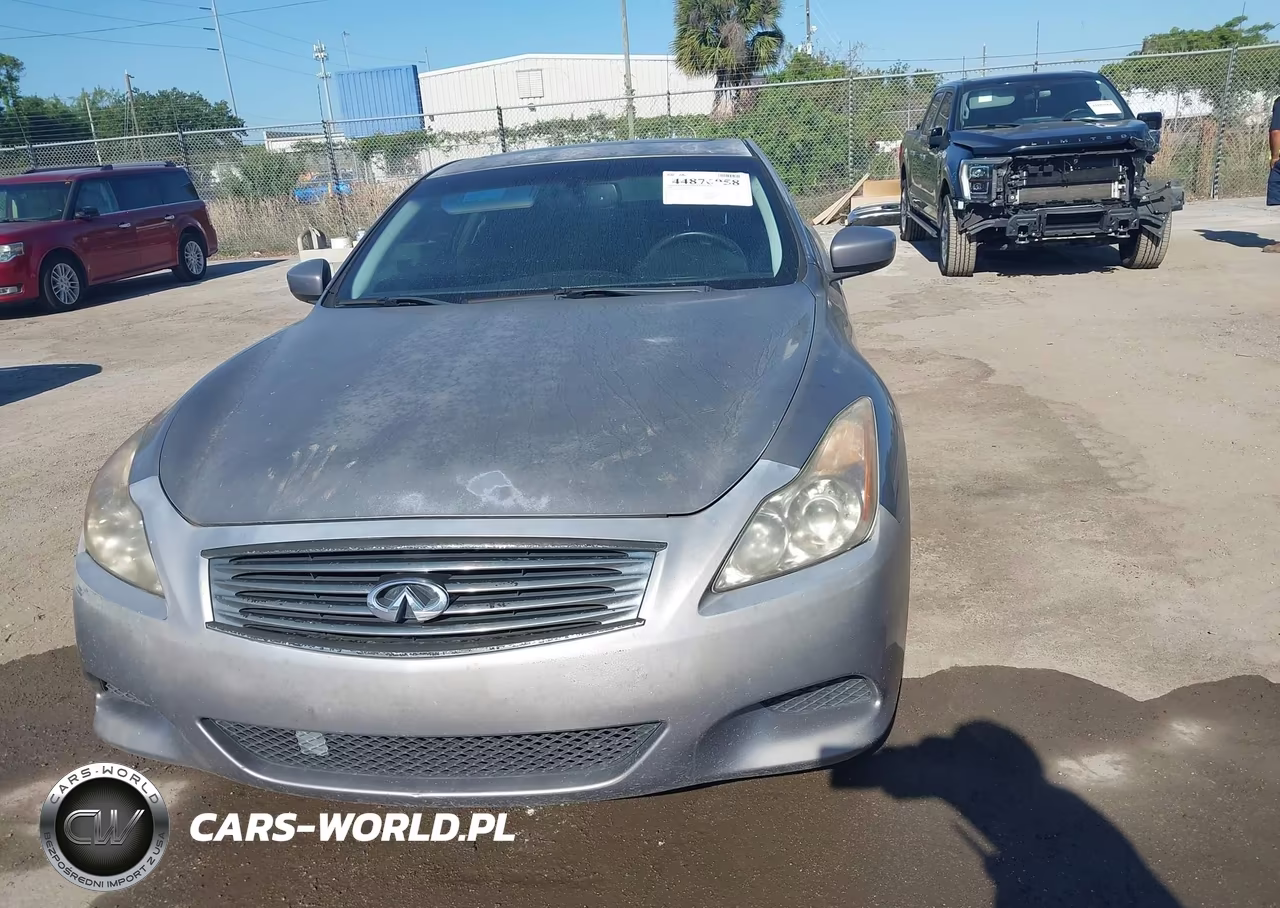 2008 Infiniti G37 Journey-Sport VIN:JNKCV64E08M14210 - 12