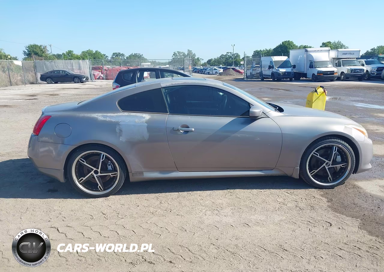 2008 Infiniti G37 Journey-Sport VIN:JNKCV64E08M14210 - 13