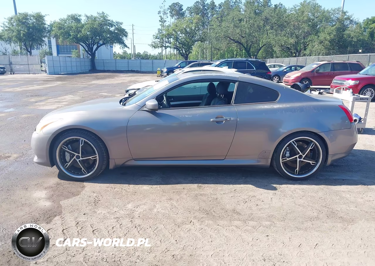 2008 Infiniti G37 Journey-Sport VIN:JNKCV64E08M14210 - 14