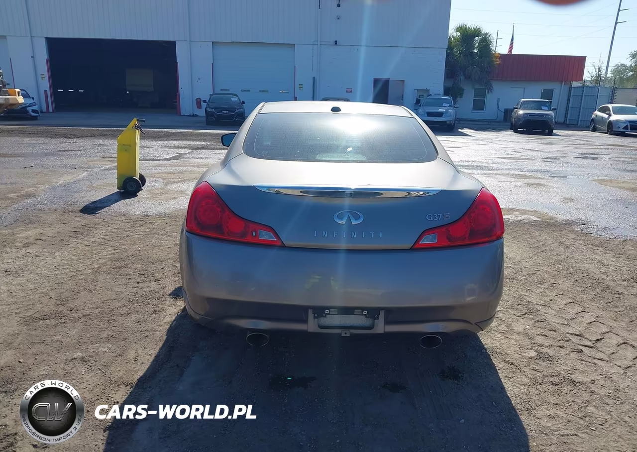 2008 Infiniti G37 Journey-Sport VIN:JNKCV64E08M14210 - 16