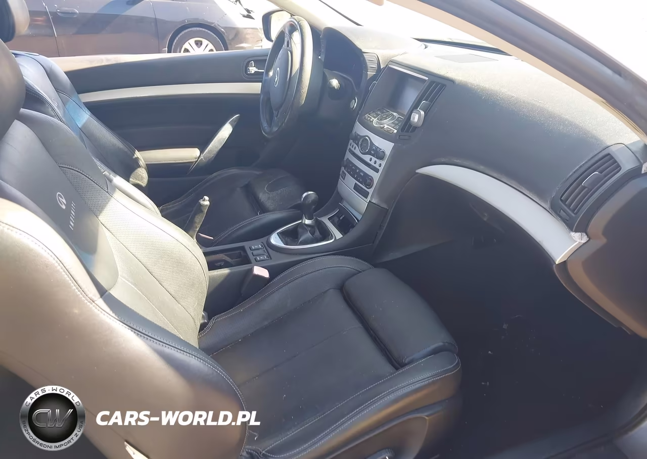 2008 Infiniti G37 Journey-Sport VIN:JNKCV64E08M14210 - 5