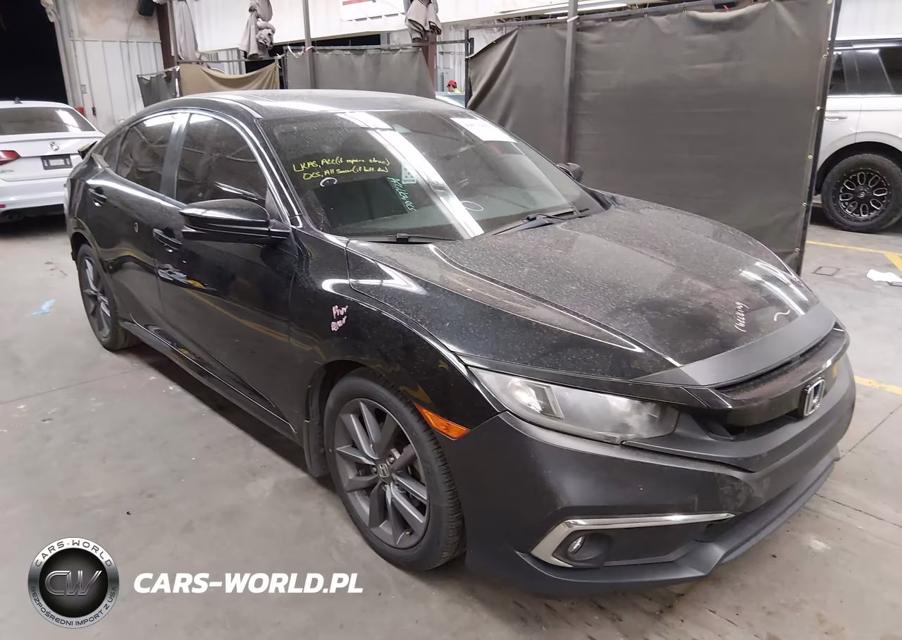 2019 Honda Civic Ex