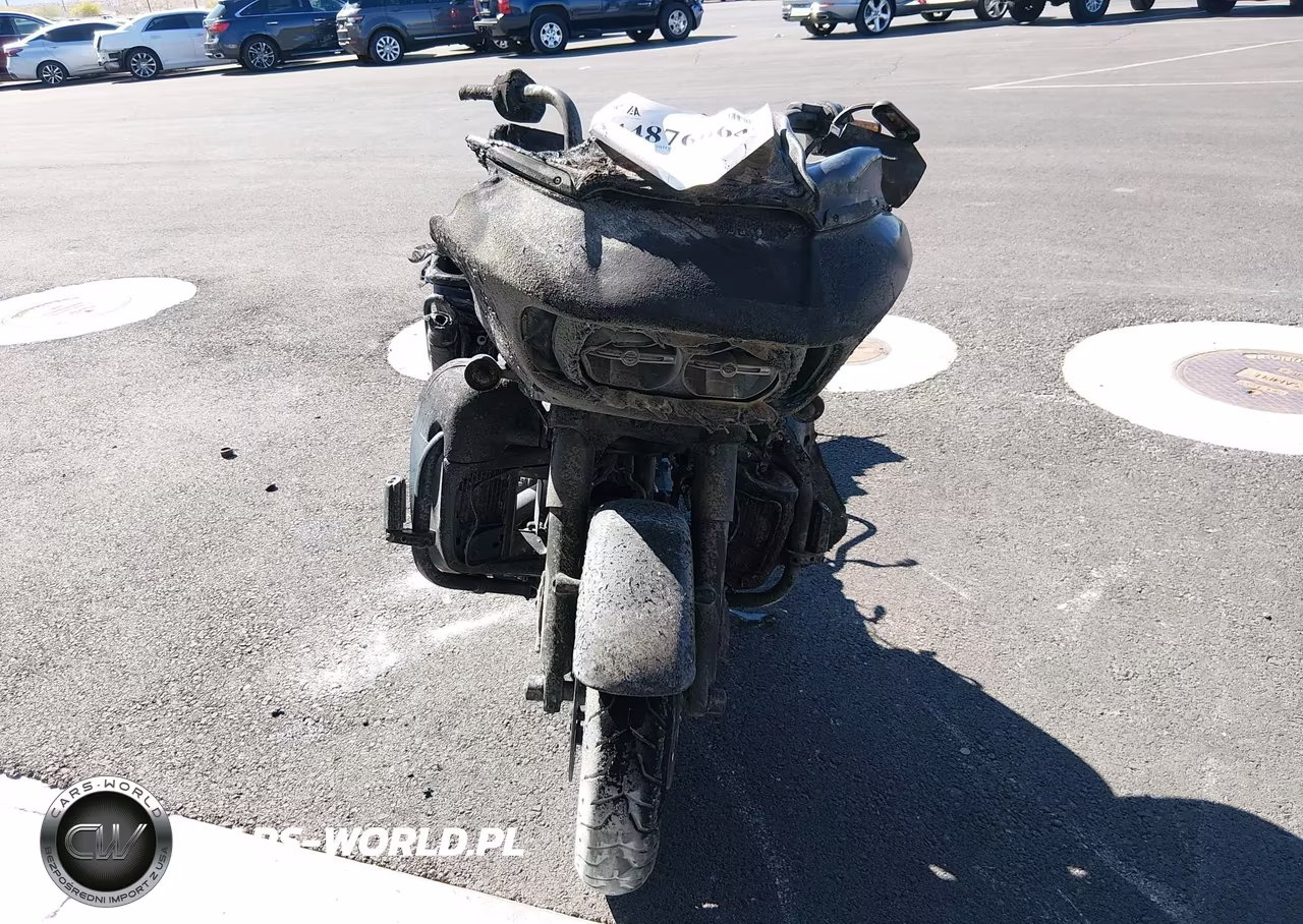 2022 Harley-Davidson Fltrk VIN:1HD1KZF27NB612864 - 5