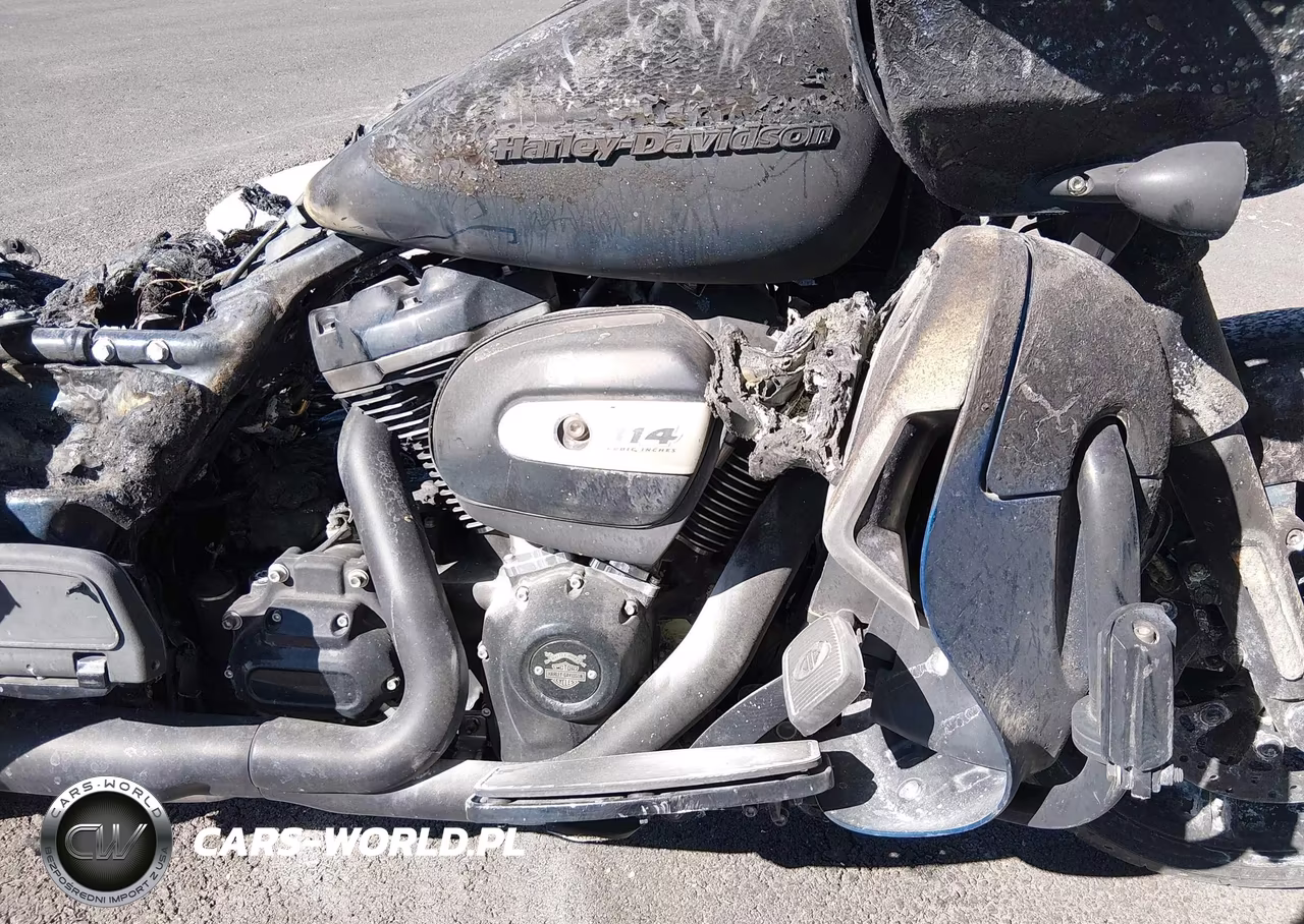 2022 Harley-Davidson Fltrk VIN:1HD1KZF27NB612864 - 8