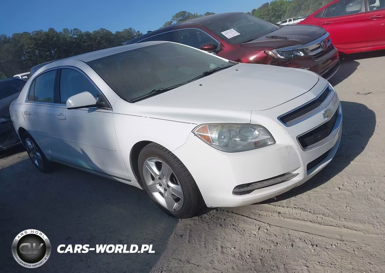 CHEVROLET MALIBU