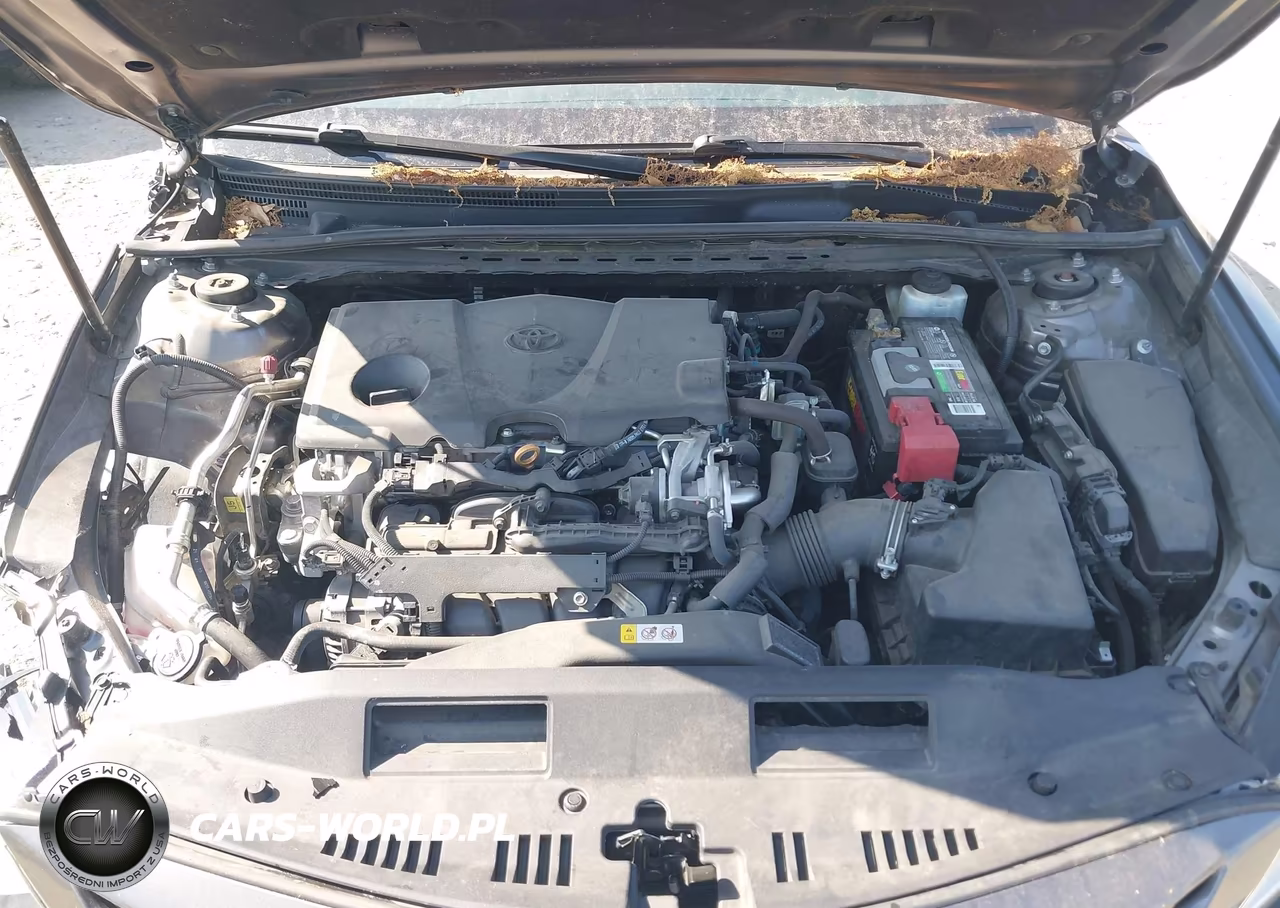 2019 Toyota Camry Se VIN:4T1B11HK5KU832653 - 10