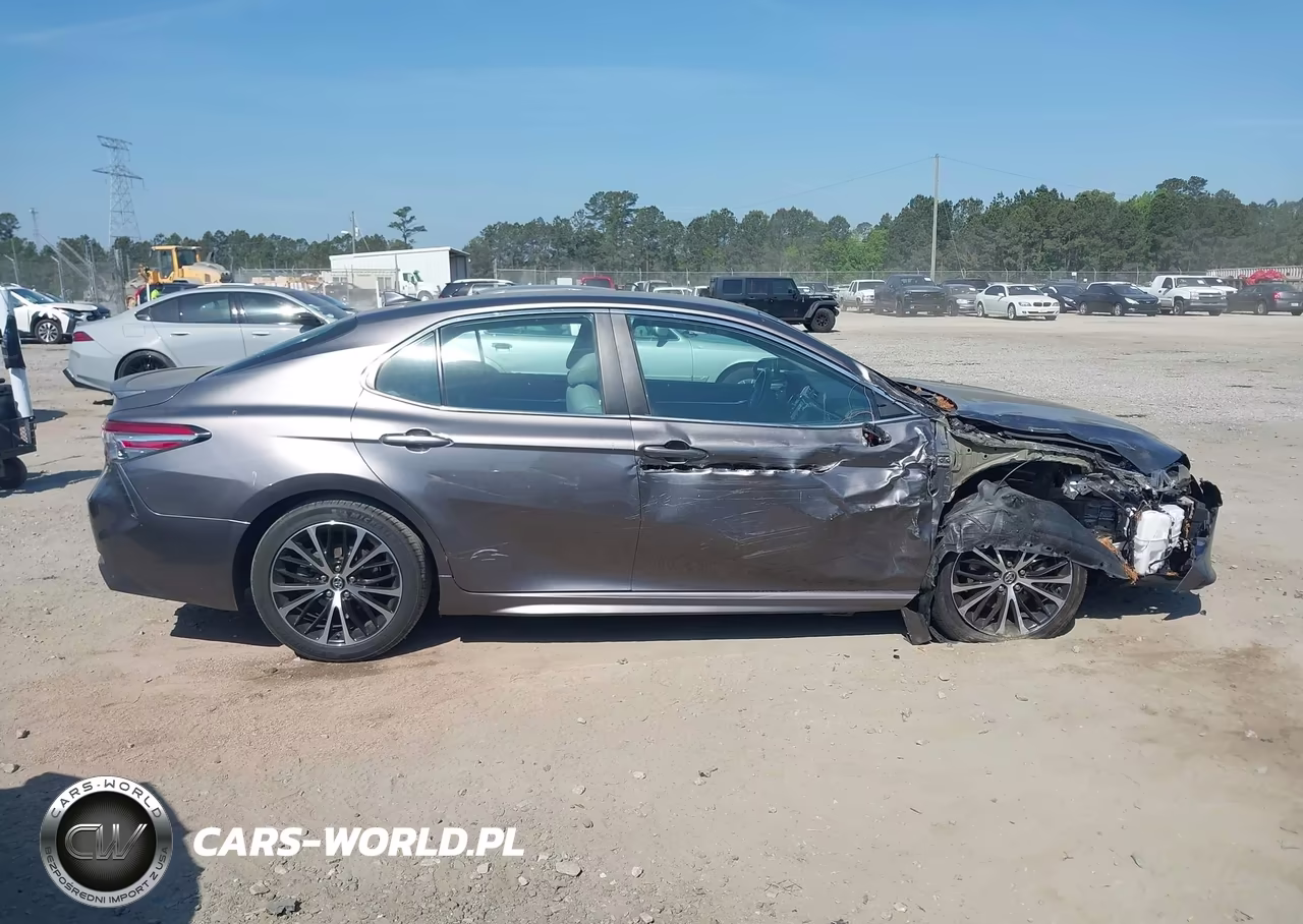 2019 Toyota Camry Se VIN:4T1B11HK5KU832653 - 13