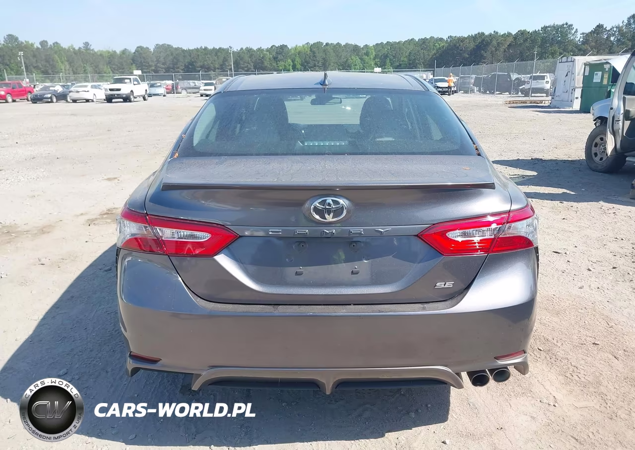2019 Toyota Camry Se VIN:4T1B11HK5KU832653 - 16