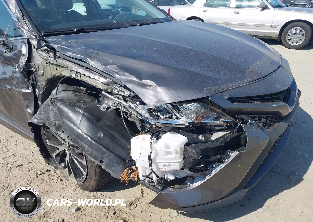 2019 Toyota Camry Se VIN:4T1B11HK5KU832653 - 6