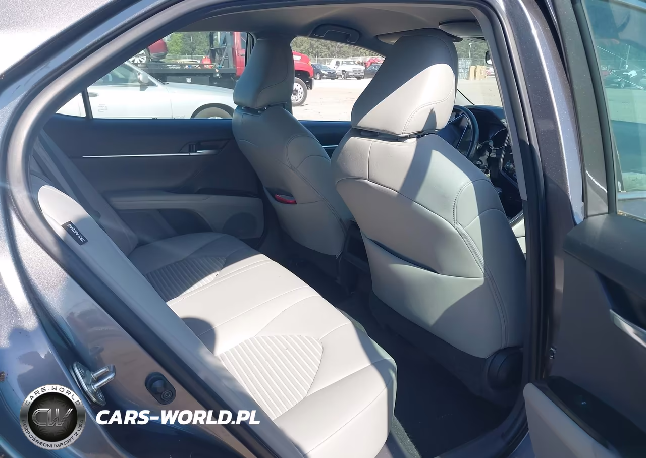 2019 Toyota Camry Se VIN:4T1B11HK5KU832653 - 8